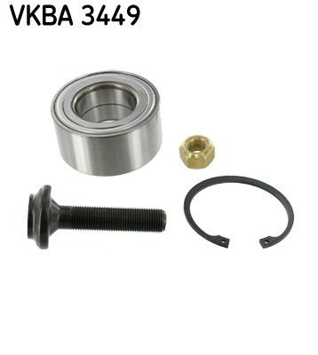 VKBA 3449 SKF Kit de roulement de roue ➤ AUTODOC