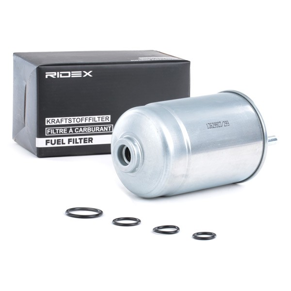 Inline fuel filter 9F0036 review