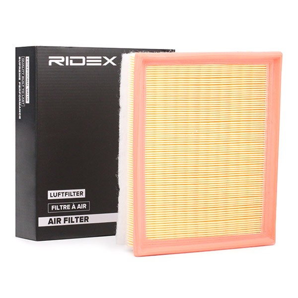 8A0611 RIDEX Air filters Opel CROSSLAND X review