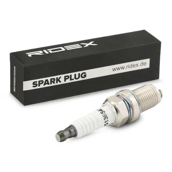 686S0031 RIDEX Engine spark plug Mazda 929 review
