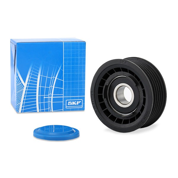VKM 31041 SKF Deflection pulley Audi A6 review
