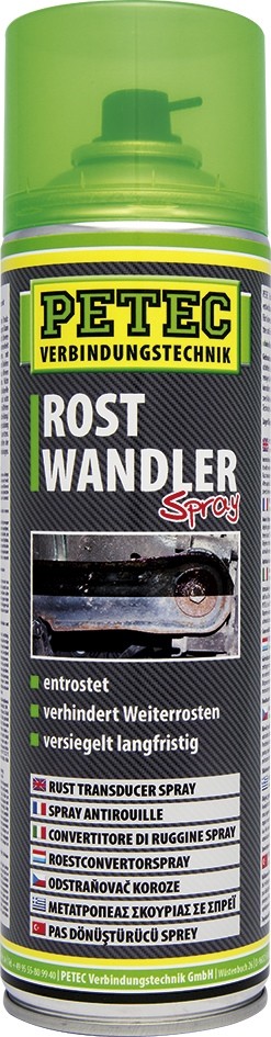 Rust Converter PETEC 70040 Reviews