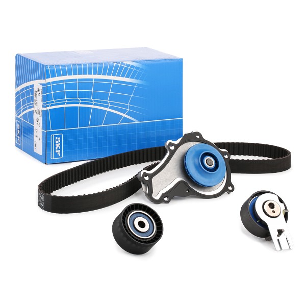 VKMC 03259 SKF Timing belt kit with water pump Ford FOCUS review