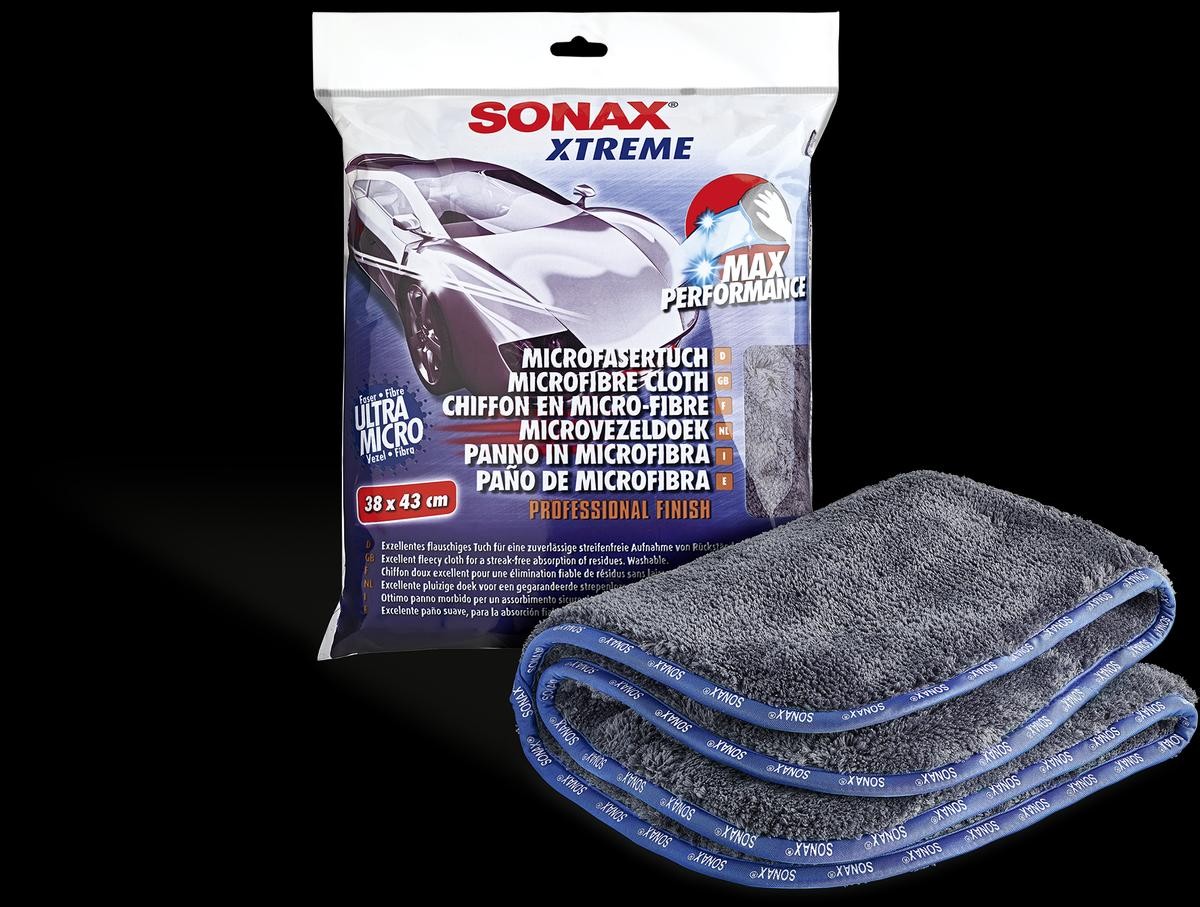 Polishing Cloth SONAX 04163410 Reviews