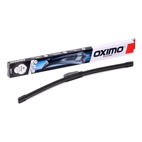 WU475 OXIMO Windscreen wipers Honda CR-V review