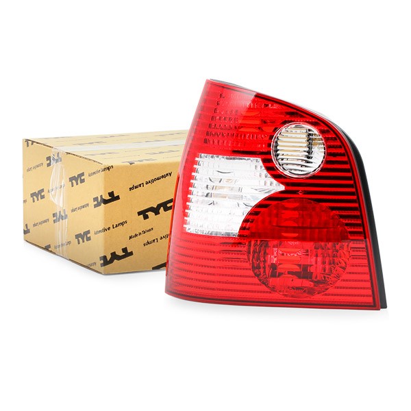 11-0172-01-2 TYC Tail lights Volkswagen POLO review