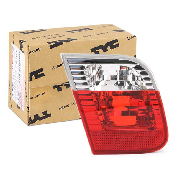 17-5222-11-9 TYC Tail lights BMW 3 Series review
