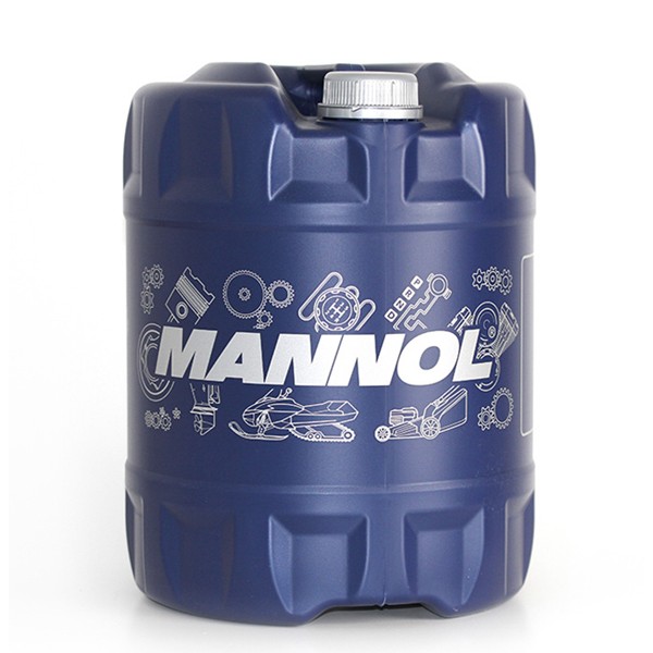 Fuel Additive MANNOL  Diesel Canister, (250ml/250l fuel), 1:1000 .