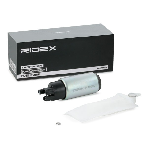 458F13718 RIDEX Fuel pumps Suzuki VITARA review