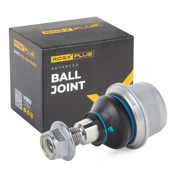 2462S0014P RIDEX PLUS Suspension ball joint Mercedes-Benz S-Class review