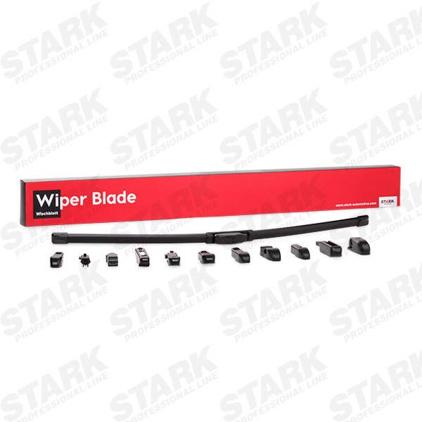 SKWIB-09440761 STARK Windscreen wipers Opel VIVARO review