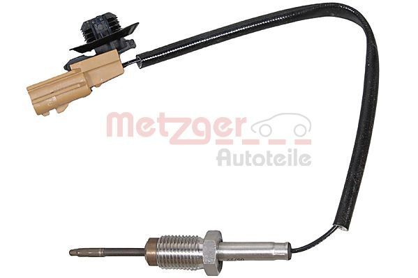 0894920 METZGER Temperature sensor Opel VIVARO review