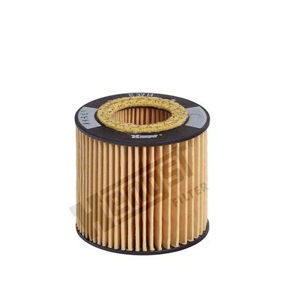 E37H D84 HENGST FILTER Oil filters Volkswagen POLO review
