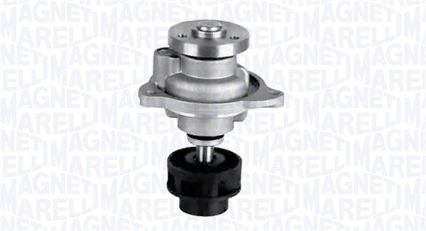 352316170172 MAGNETI MARELLI Water pumps Ford FIESTA review