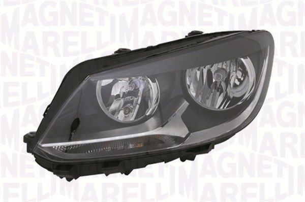710301268203 MAGNETI MARELLI Headlight Volkswagen TOURAN review