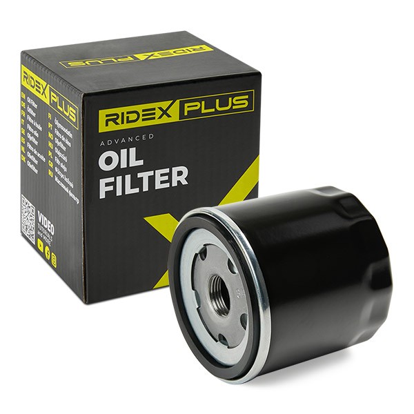 7O0048P RIDEX PLUS Oil filters Skoda SUPERB review