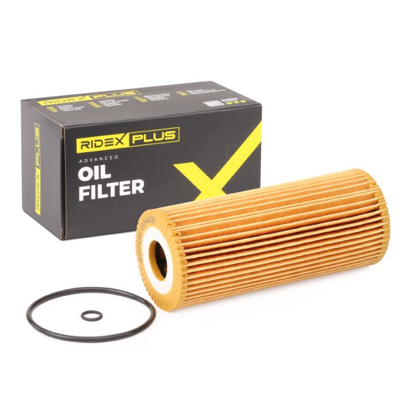 7O0007P RIDEX PLUS Oil filters Skoda SUPERB review
