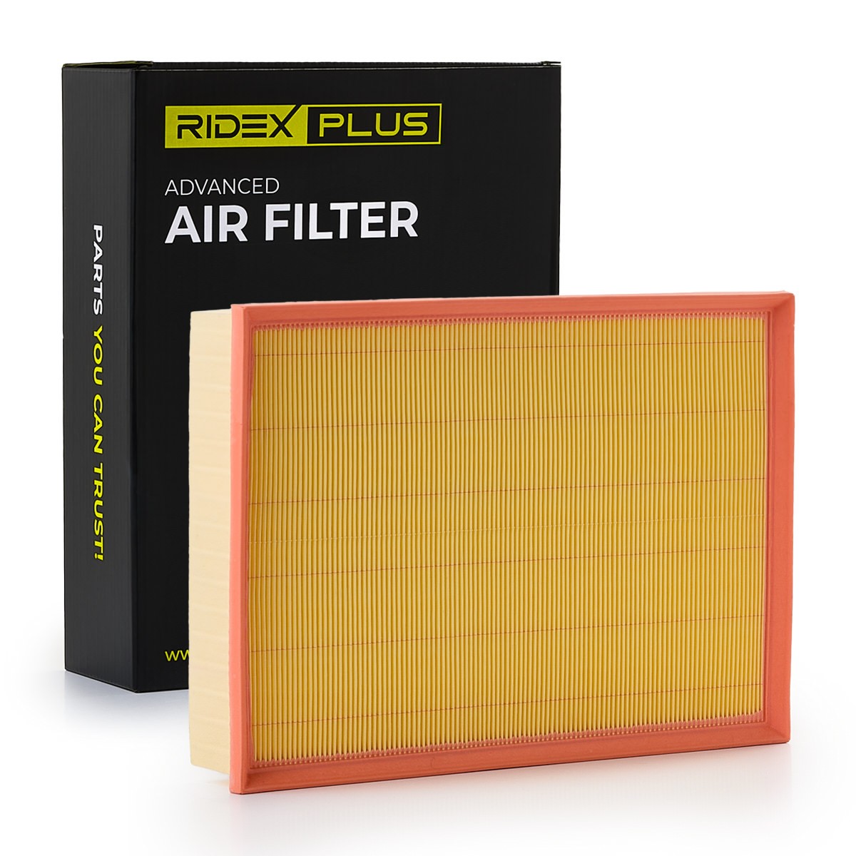 8A0067P RIDEX PLUS Air filters Renault DOKKER review