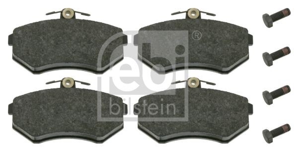 16308 FEBI BILSTEIN Brake pad set Audi 80 review