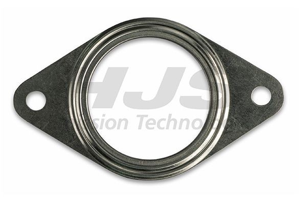 83 32 3099 HJS Exhaust gaskets Fiat 500 review