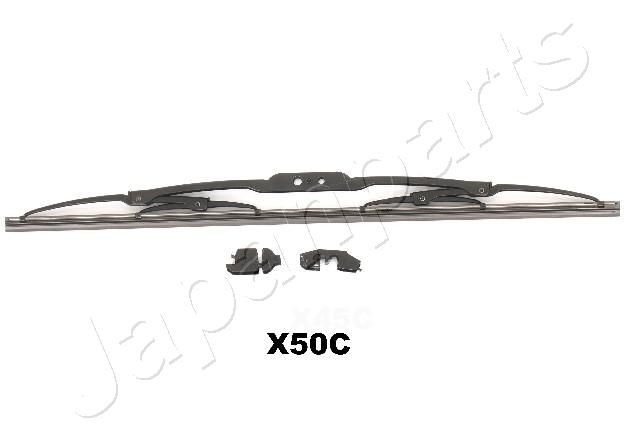 SS-X50C JAPANPARTS Windscreen wipers Opel COMBO review