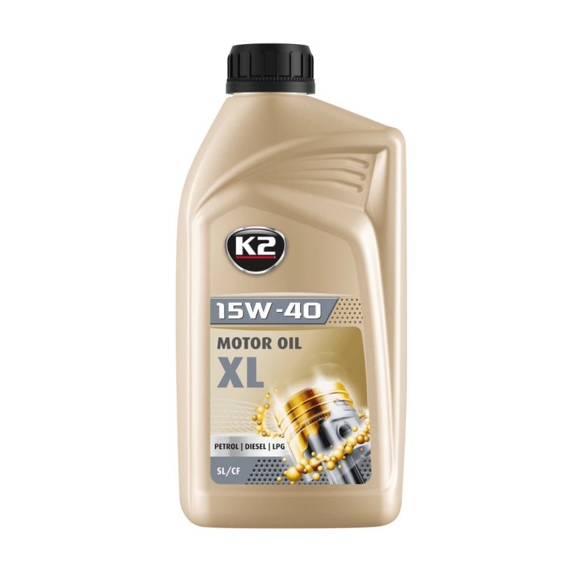 O2531E K2 Oil Honda CONCERTO review
