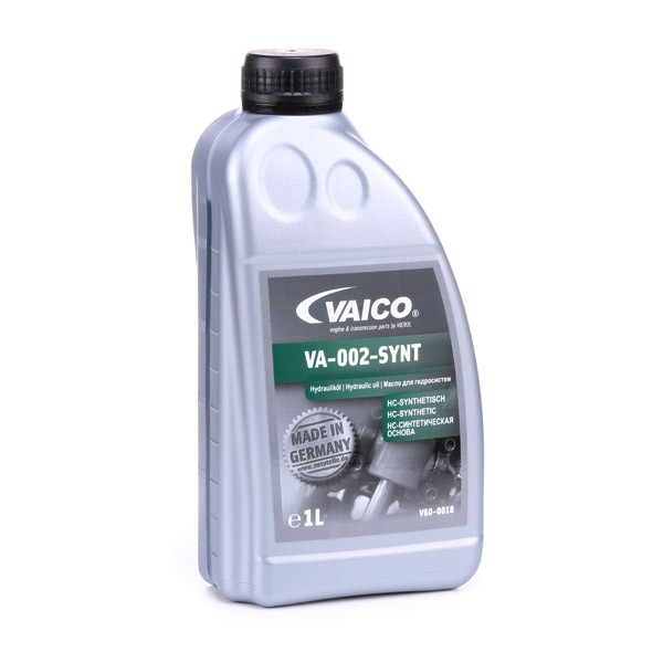V60-0018 VAICO Hydraulic fluid Volkswagen BORA review