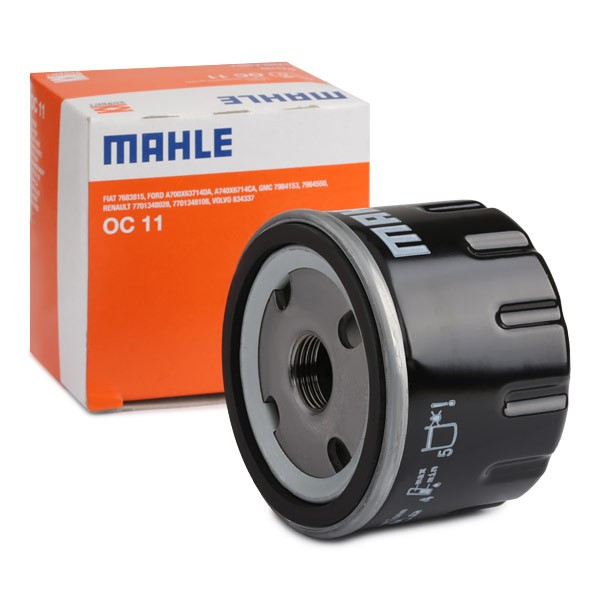 OC 11 MAHLE ORIGINAL Oil filters Renault FUEGO review