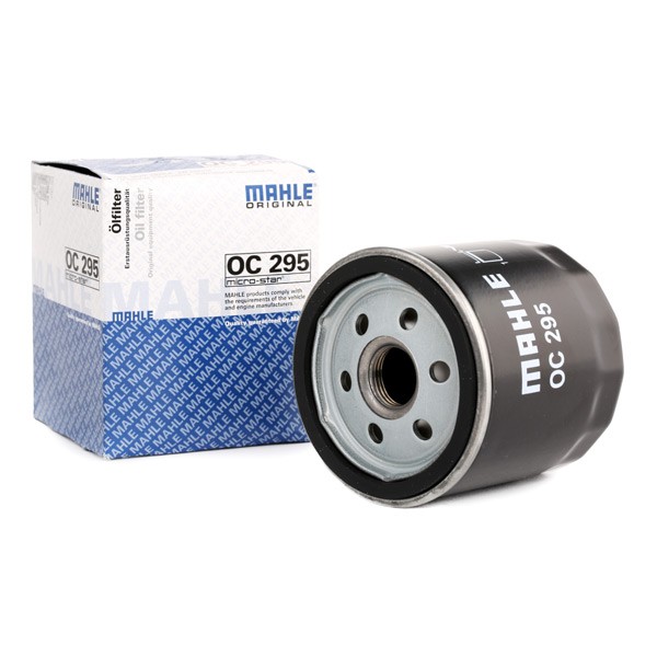 Engine oil filter OC 295 review