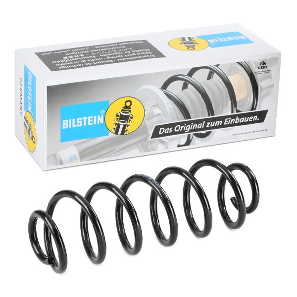 Coil springs 36-131228 review