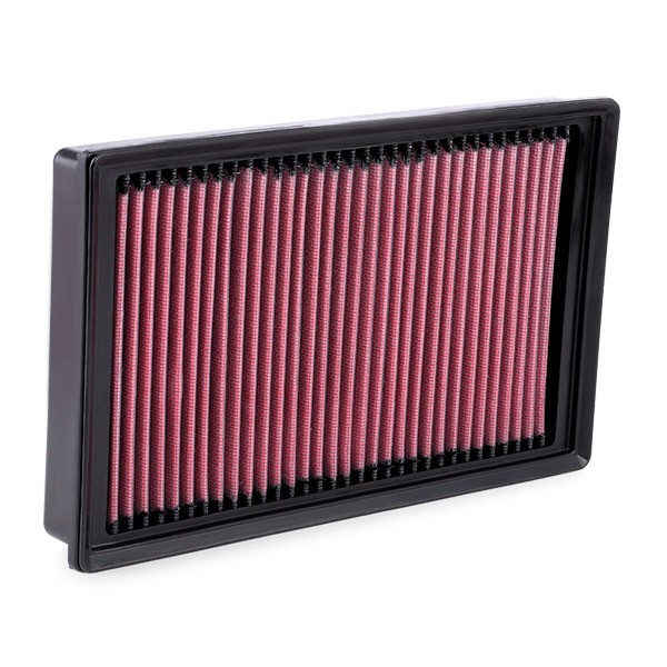 33-3005 K&N Filters Air filters Skoda OCTAVIA review