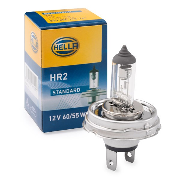 8GJ 004 173-121 HELLA Headlight bulbs Opel VECTRA review