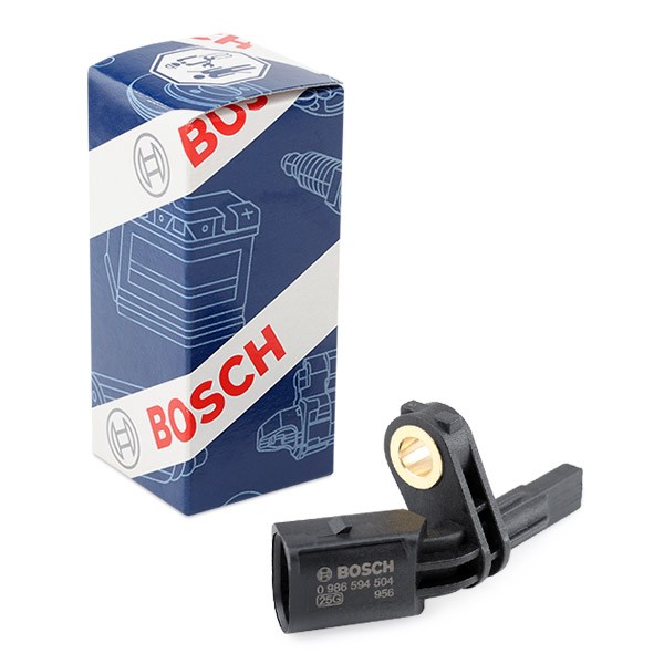 0 986 594 504 BOSCH Wheel speed sensor Audi A3 review