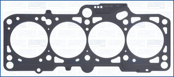 10121500 AJUSA Cylinder head gasket Volkswagen POLO review