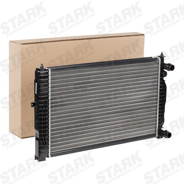SKRD-0120003 STARK Radiators Volkswagen PASSAT review