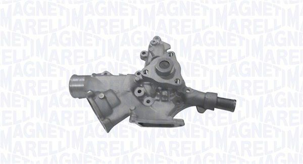 352316170866 MAGNETI MARELLI Water pumps Opel CORSA review