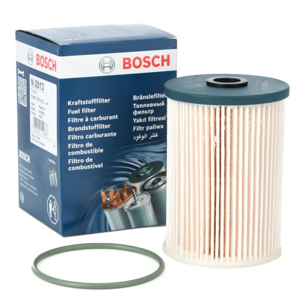 1 457 070 013 BOSCH Fuel filters Volkswagen CADDY review