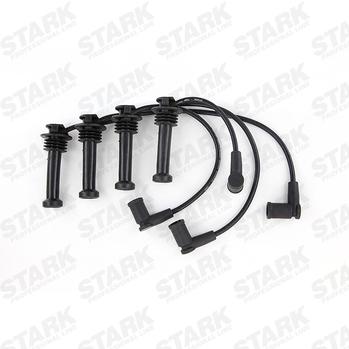 SKIC-0030002 STARK Plug leads Ford FOCUS review