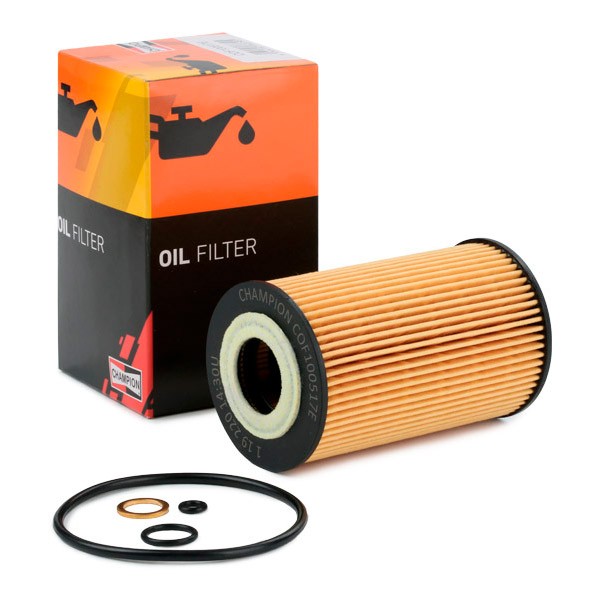 COF100517E CHAMPION Oil filters BMW 5 Series review