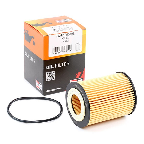 COF100519E CHAMPION Oil filters Opel CORSA review
