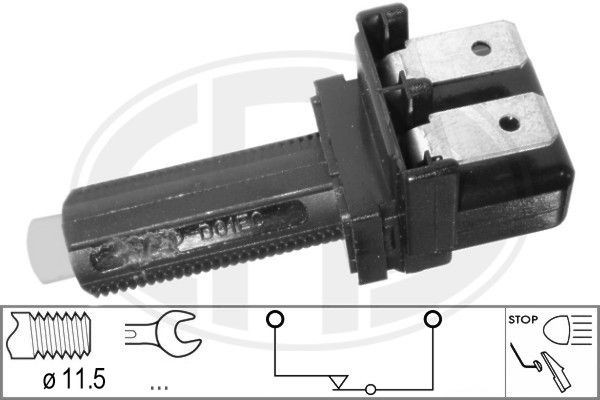 330042 ERA Brake Light Switch Mechanical ▷ AUTODOC price and review