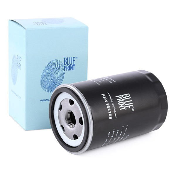 ADV182108 BLUE PRINT Oil filters Skoda SUPERB review