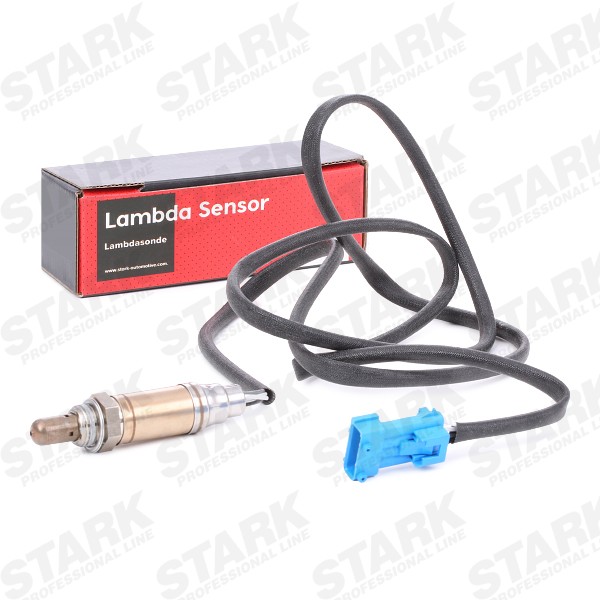 SKLS-0140189 STARK Oxygen sensor Skoda SUPERB review