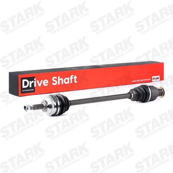 SKDS-0210049 STARK CV axle Renault MEGANE review