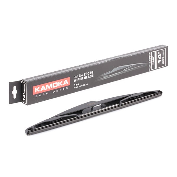 29016 KAMOKA Windscreen wipers Opel ZAFIRA review