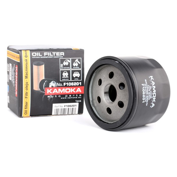 F106201 KAMOKA Oil filters Renault TRAFIC review