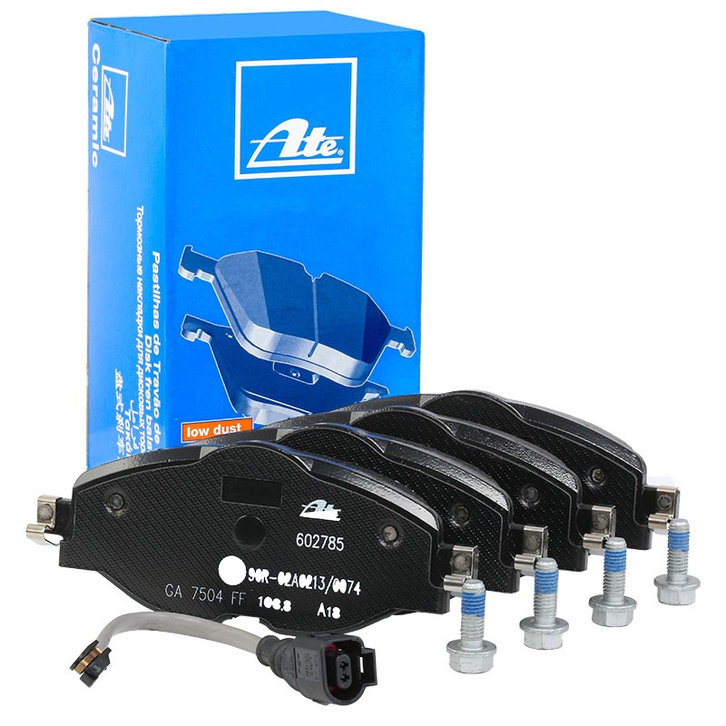 13.0460-2785.2 ATE Brake pad set Volkswagen T-ROC review