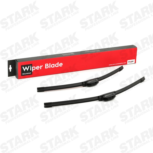SKWIB-0940050 STARK Windscreen wipers Audi A3 review