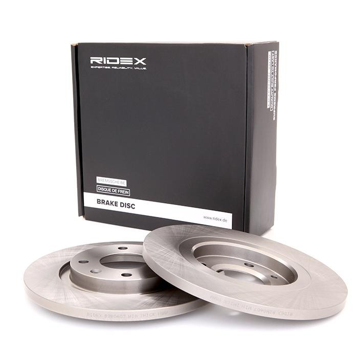Disc brake set 82B0657 review