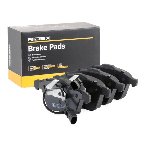 Disc brake pads 402B0102 review